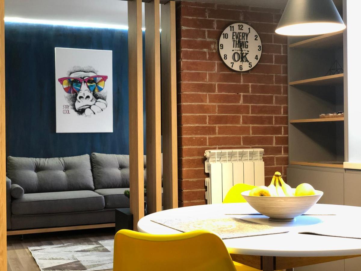 Goconcept Studio Iasi Exterior foto